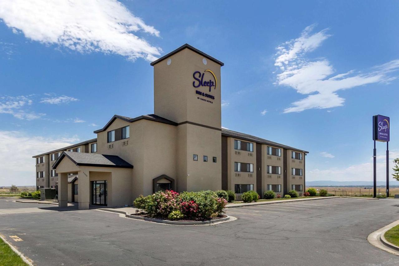 Sleep Inn & Suites Jerome megye  Kültér fotó