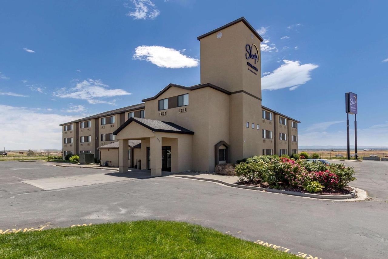 Sleep Inn & Suites Jerome megye  Kültér fotó