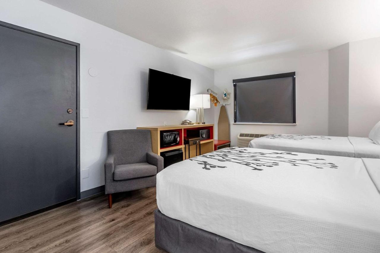 Sleep Inn & Suites Jerome megye  Kültér fotó