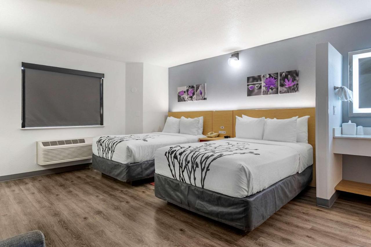 Sleep Inn & Suites Jerome megye  Kültér fotó