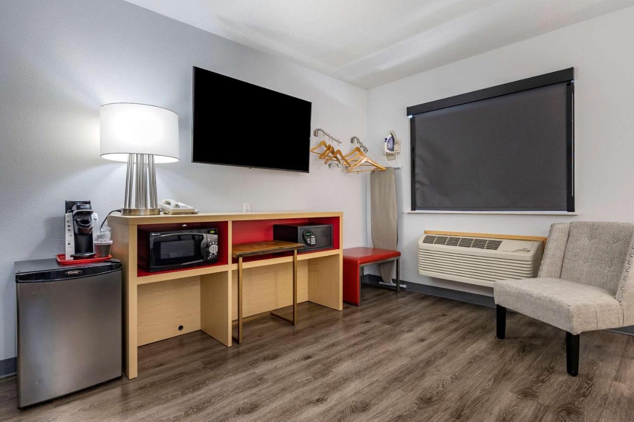 Sleep Inn & Suites Jerome megye  Kültér fotó