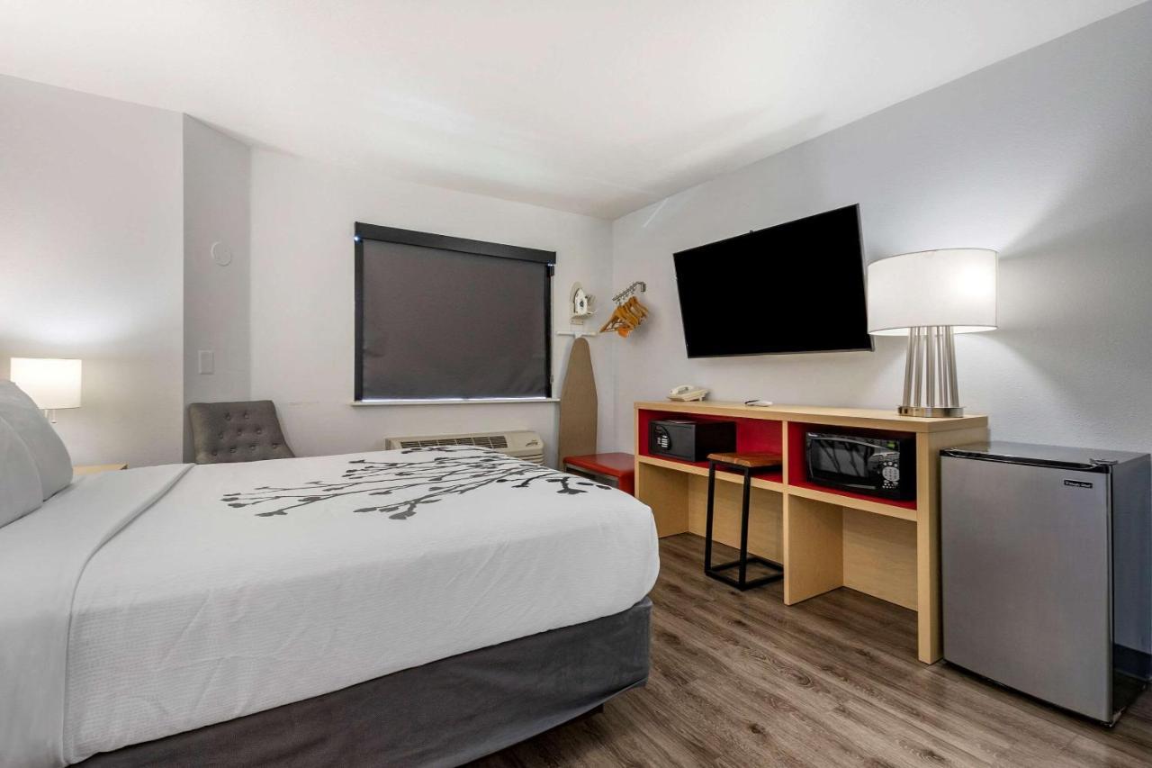 Sleep Inn & Suites Jerome megye  Kültér fotó