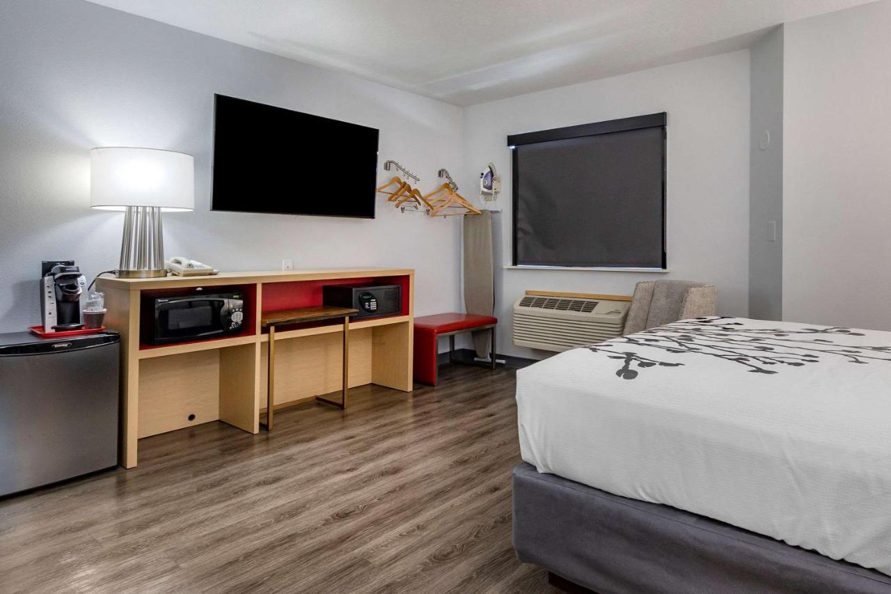 Sleep Inn & Suites Jerome megye  Kültér fotó