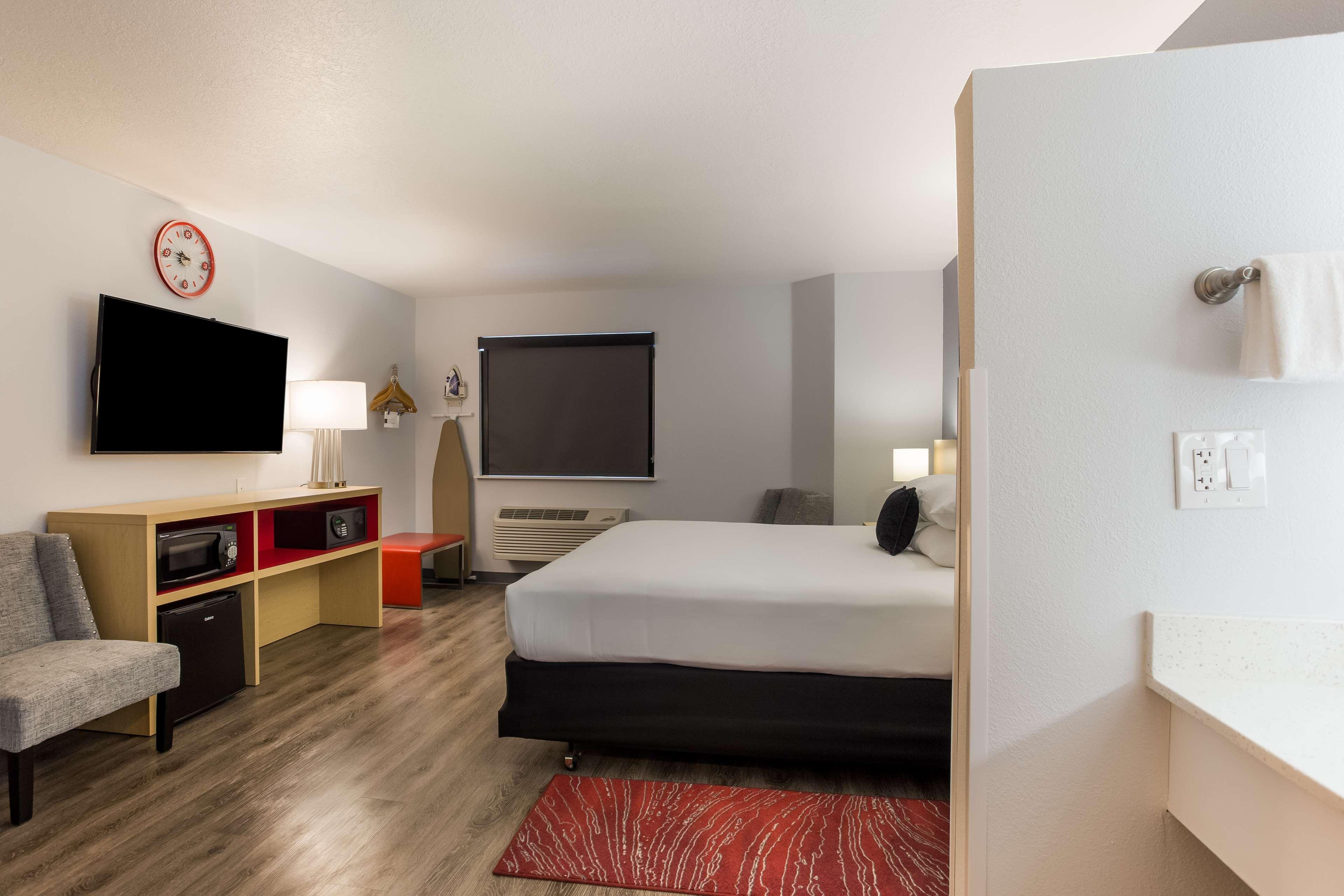 Sleep Inn & Suites Jerome megye  Kültér fotó