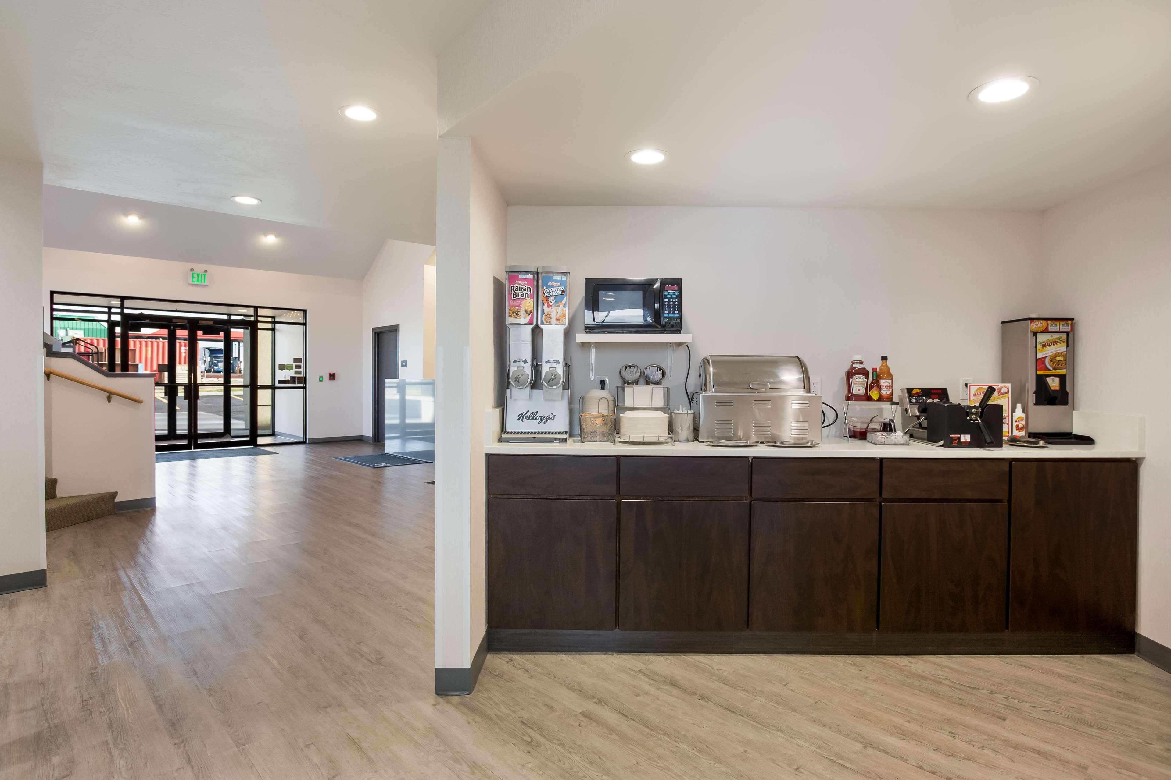 Sleep Inn & Suites Jerome megye  Kültér fotó