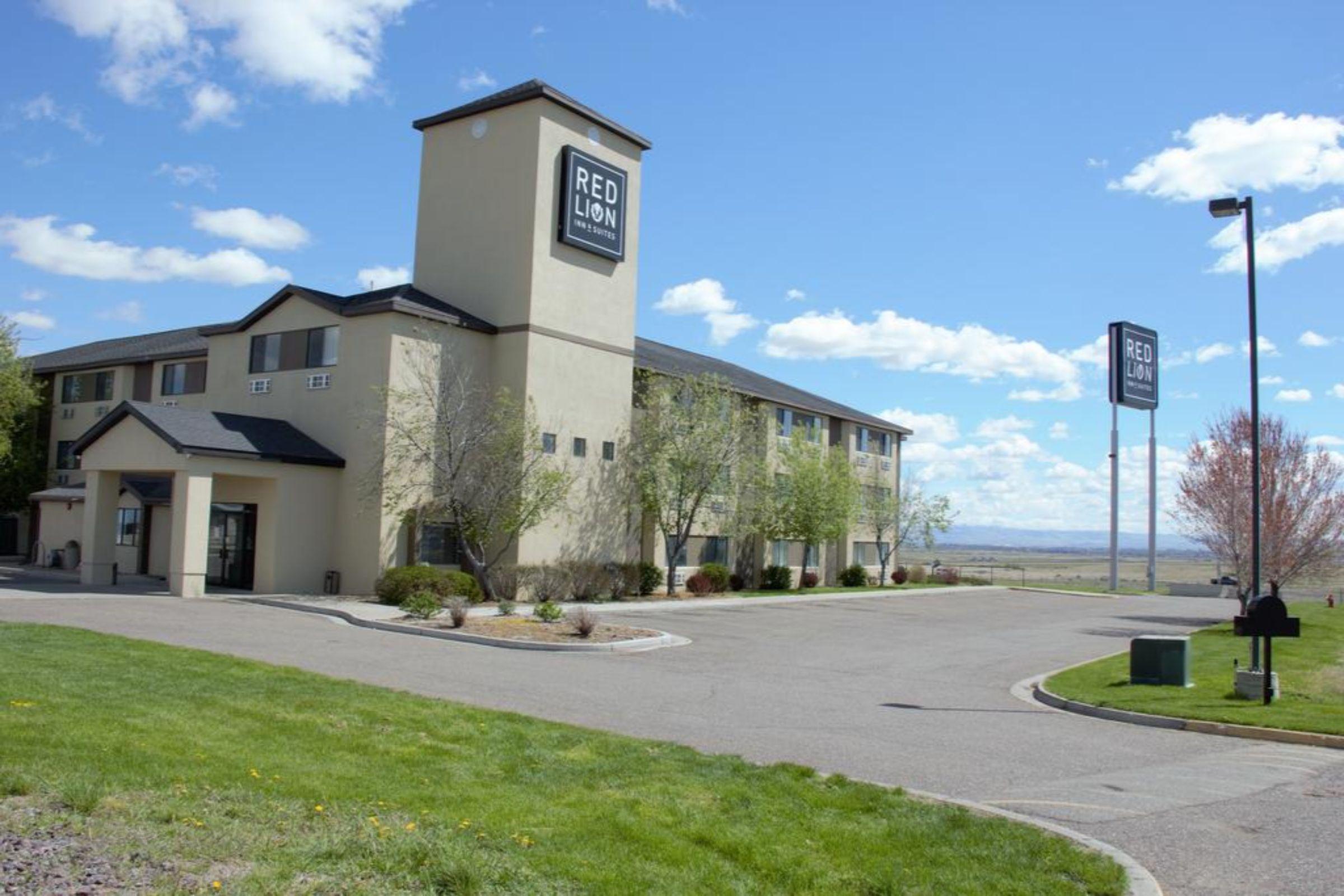Sleep Inn & Suites Jerome megye  Kültér fotó