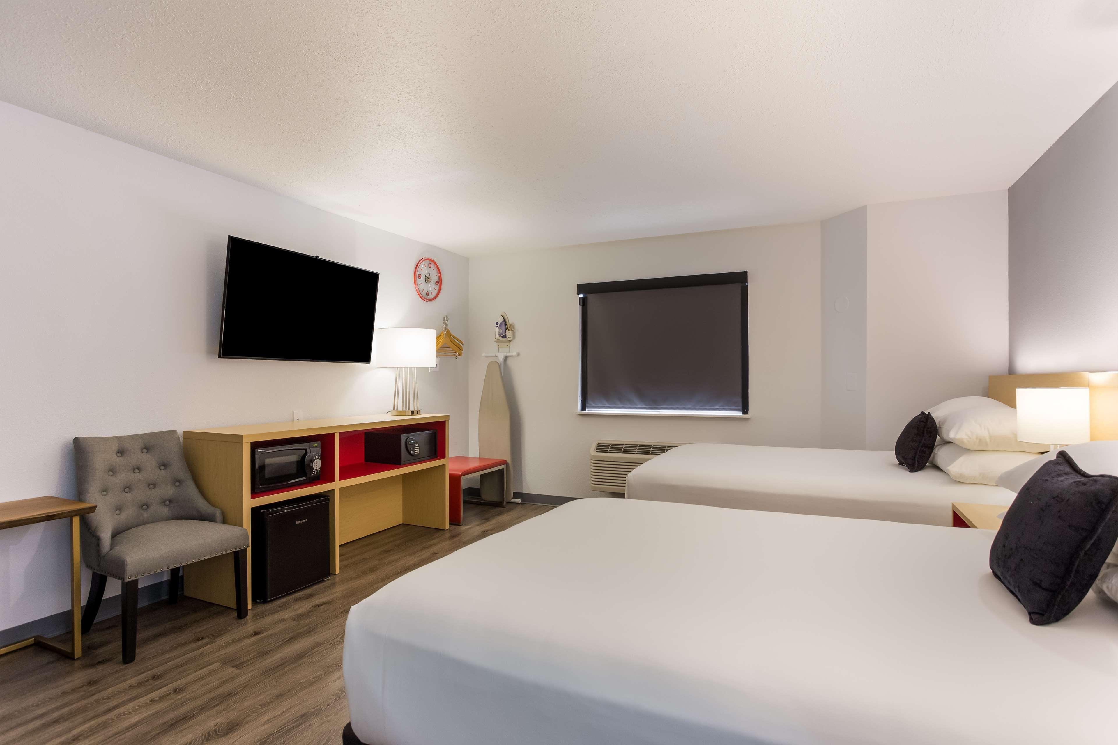 Sleep Inn & Suites Jerome megye  Kültér fotó